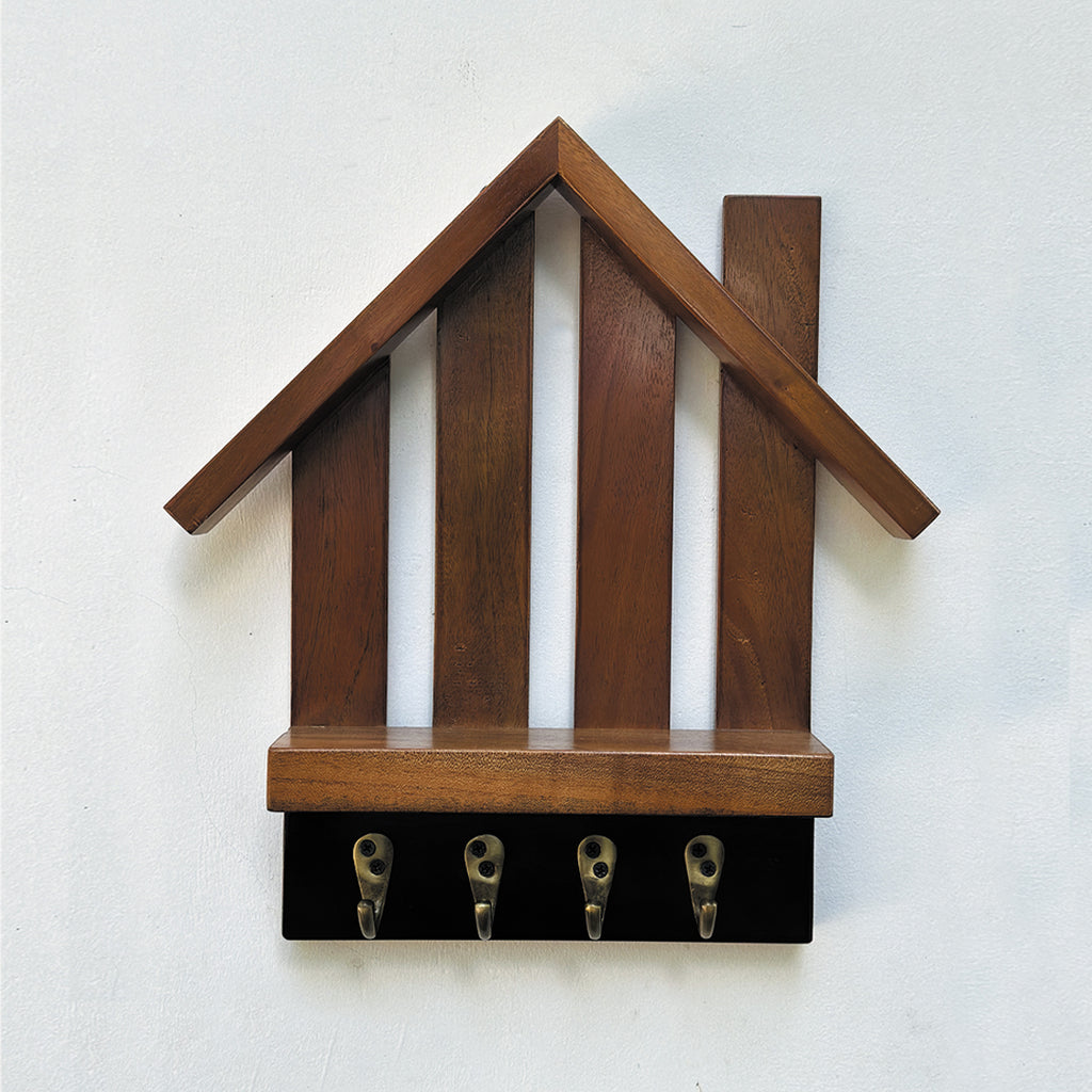 Wooden Key Holder
