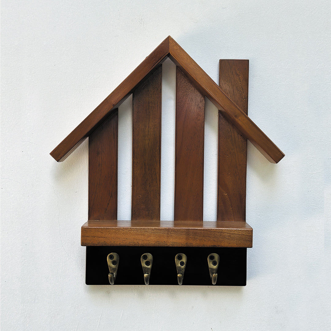 Wooden Key Holder