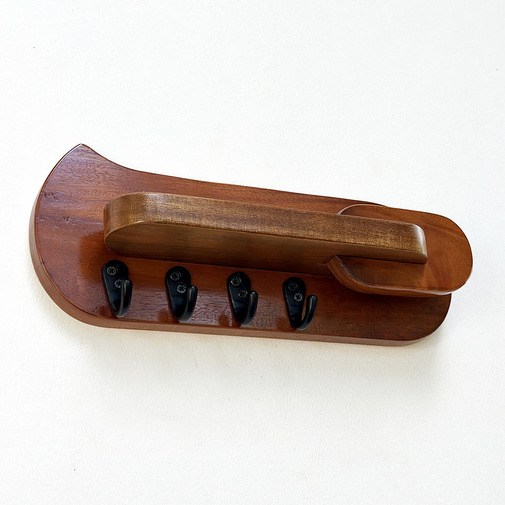 Wooden Key Holder