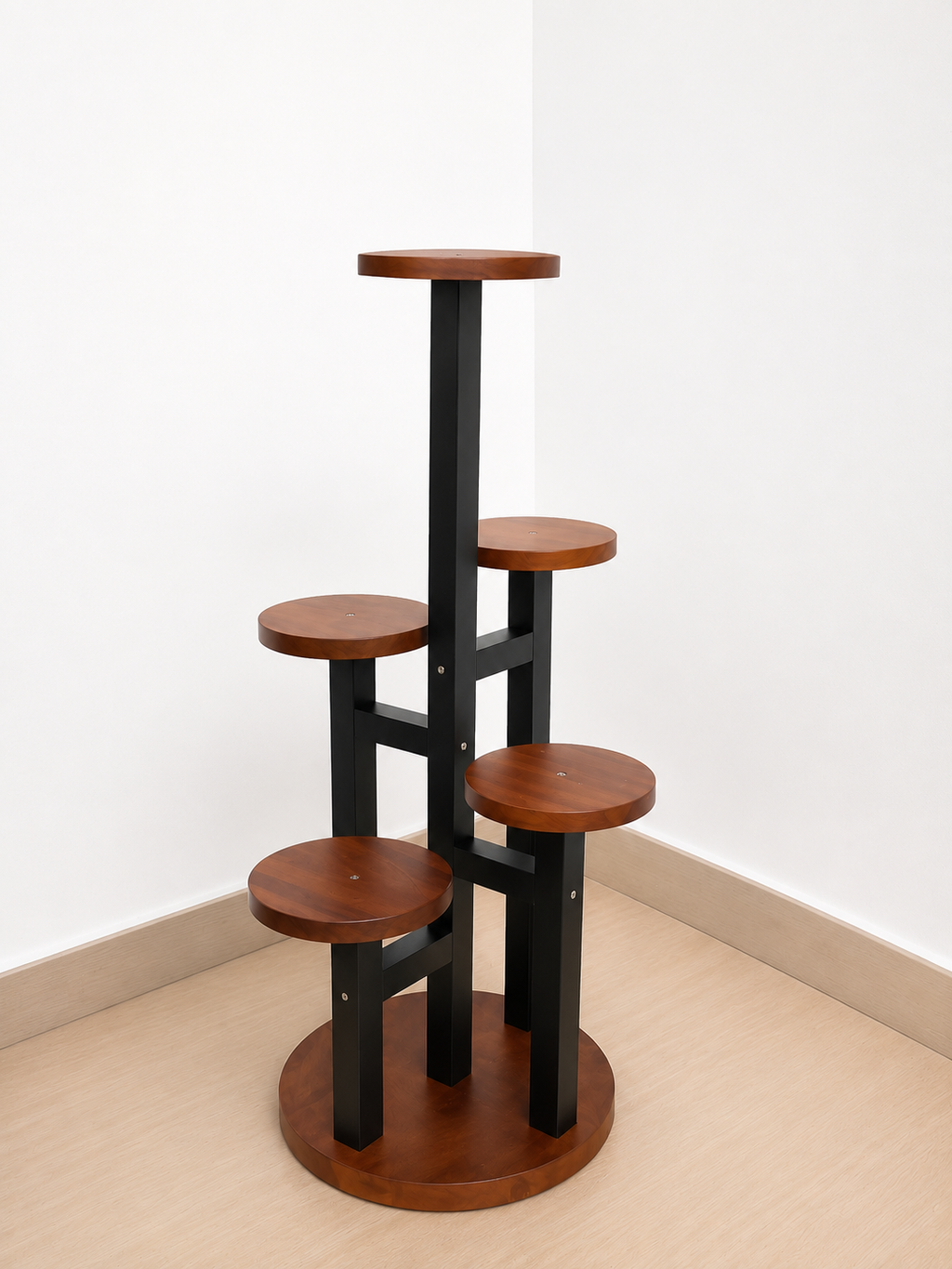 5 tier plant stand