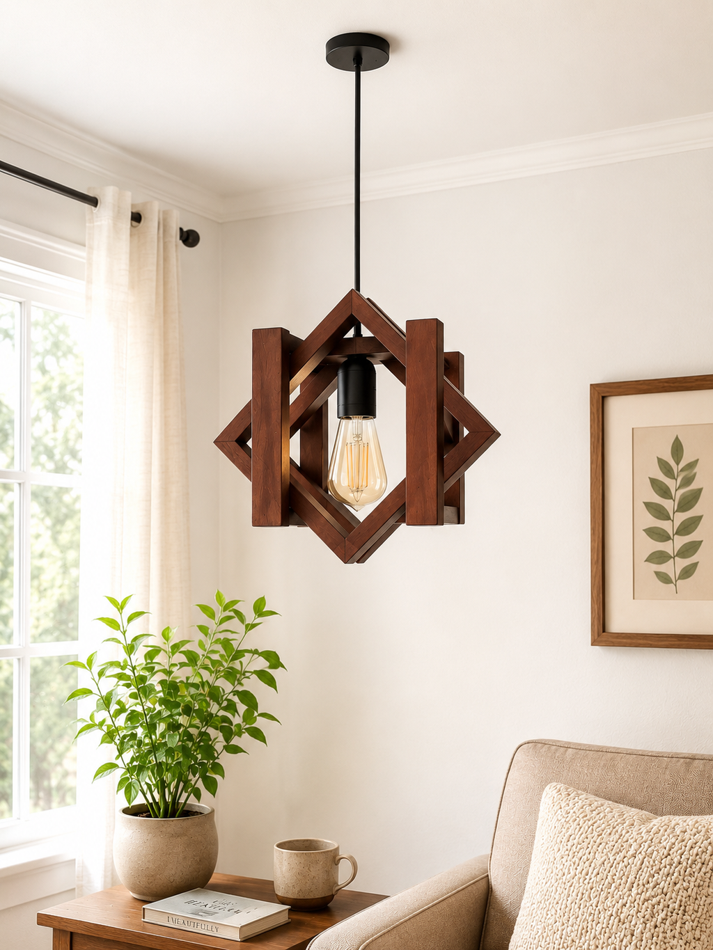 Wooden_Geometric_Pendant_Lamp