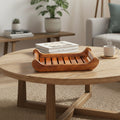 Wooden serving tray 16" x 10"